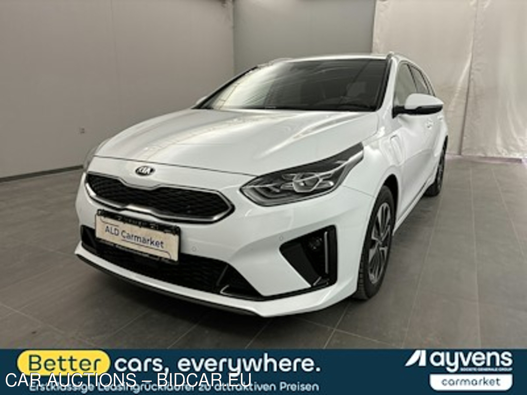 Kia Ceed SW 1.6 GDI DCT OPF Plug-in-Hybrid Spirit Kombi, 5-turig, Automatik, 6-Gang