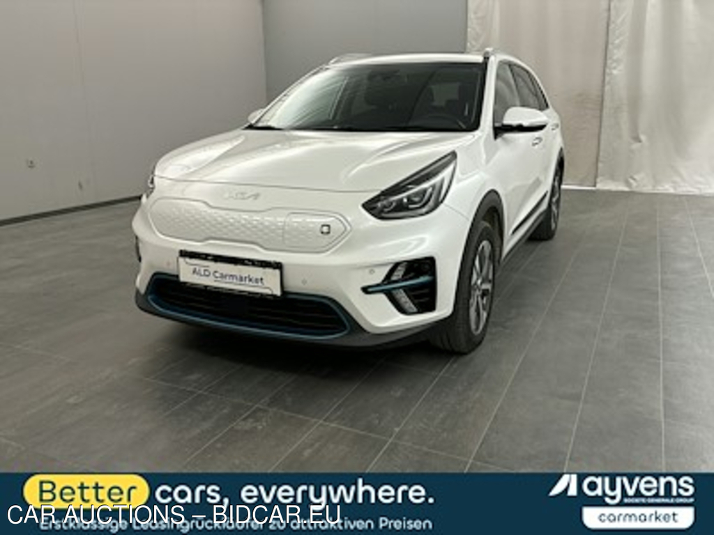 Kia E-Niro Spirit Geschlossen, 5-turig, Direktantrieb, 1-Gang