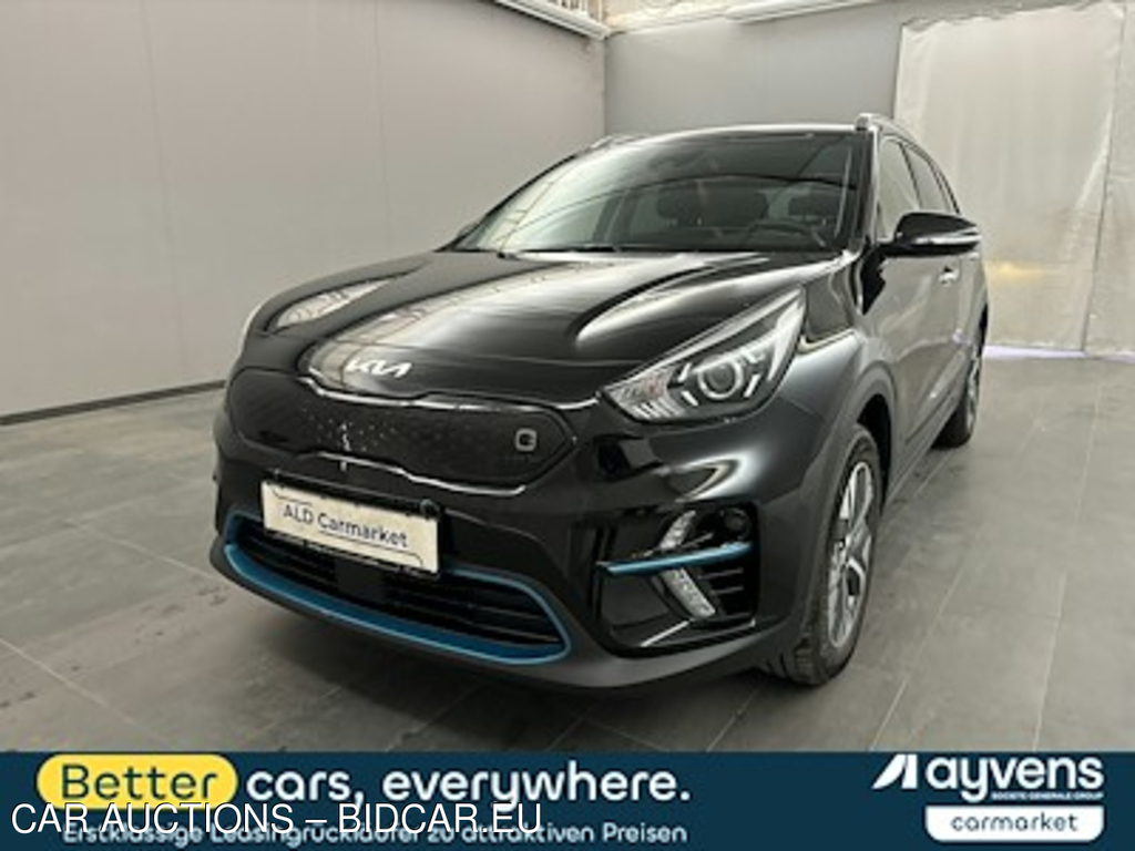 Kia E-Niro Vision Geschlossen, 5-turig, Direktantrieb, 1-Gang