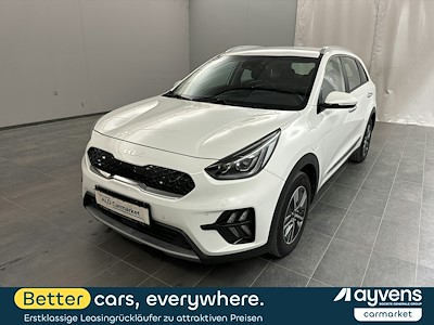 Kia Niro 1.6 GDI PHEV 2WD OPF Aut. Vision Geschlossen, 5-turig, Automatik, 6-Gang