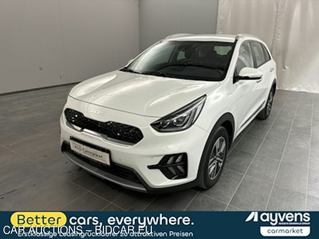 Kia Niro 1.6 GDI PHEV 2WD OPF Aut. Vision Geschlossen, 5-turig, Automatik, 6-Gang