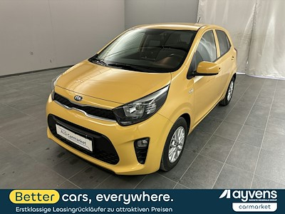 Kia Picanto 1.0 Dream-Team Edition Limousine, 5-turig, 5-Gang