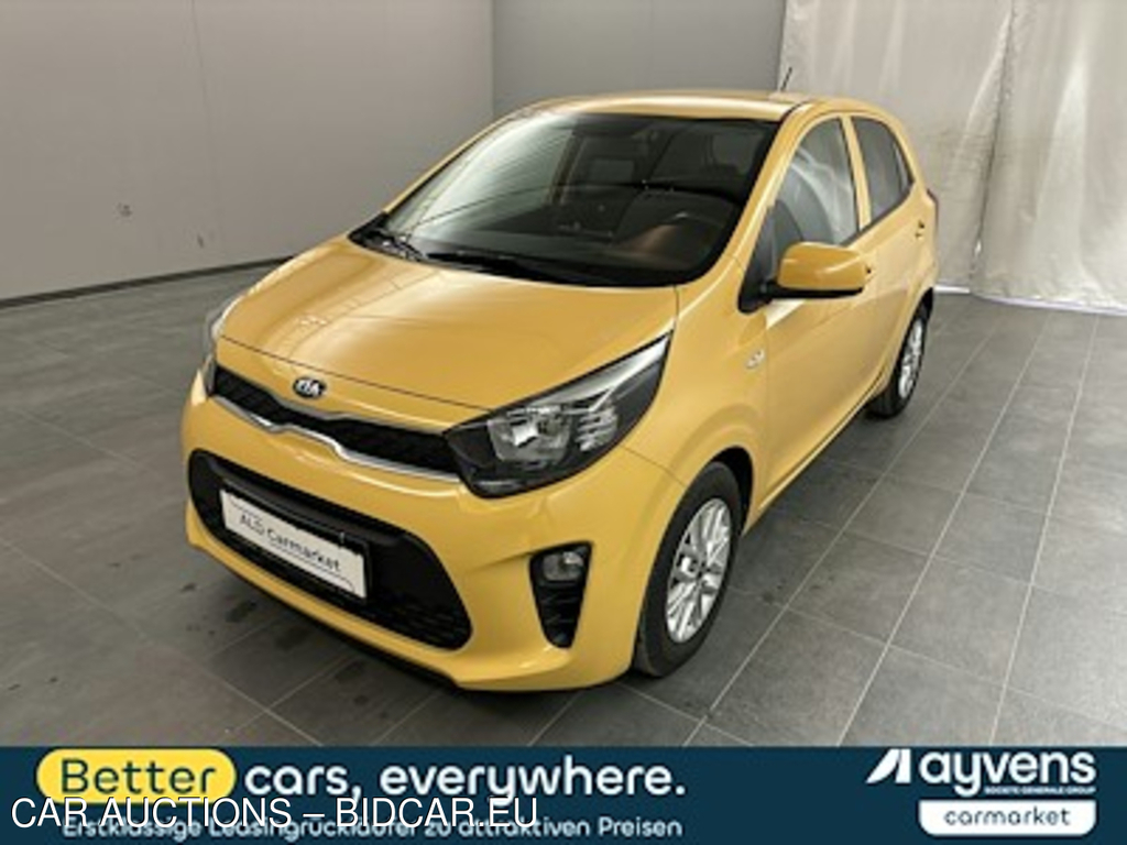 Kia Picanto 1.0 Dream-Team Edition Limousine, 5-turig, 5-Gang