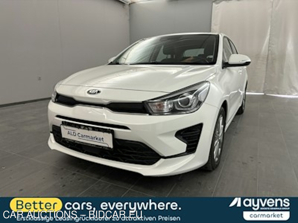 Kia Rio 1.2 Vision Limousine, 5-turig, 5-Gang