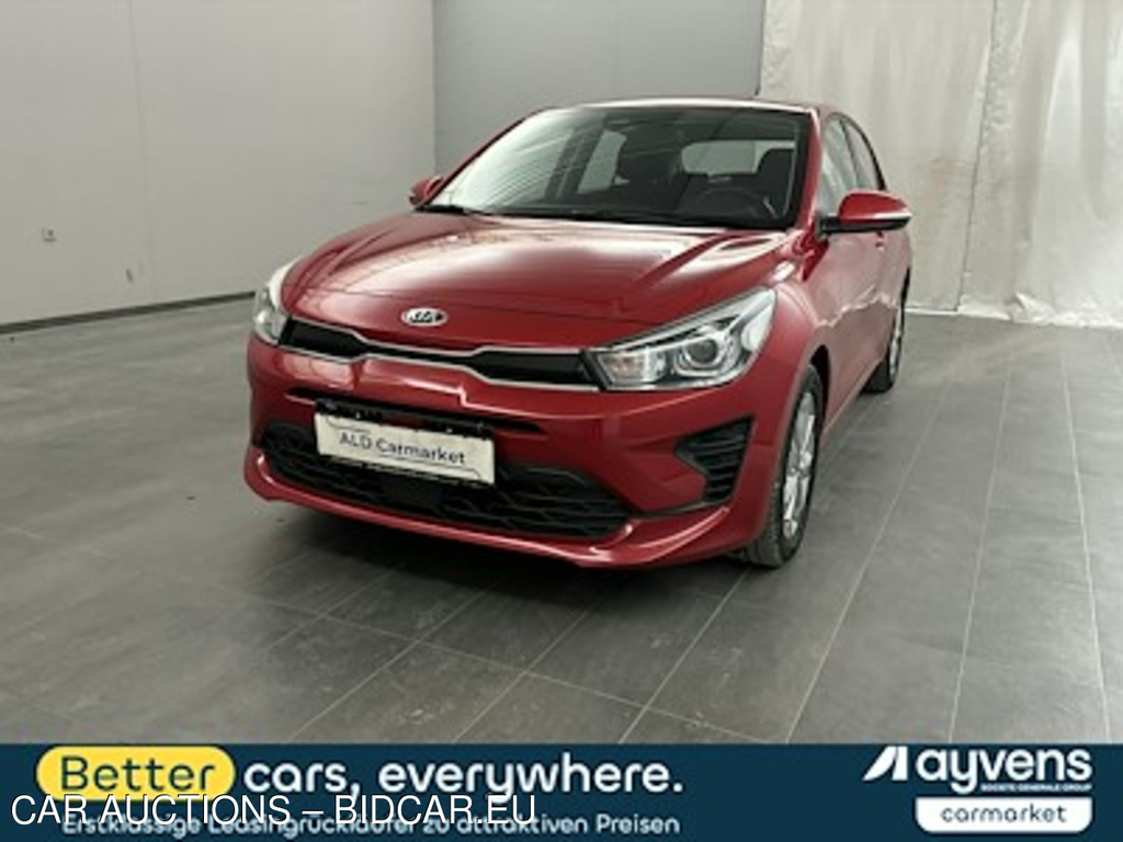 Kia Rio 1.2 Vision Limousine, 5-turig, 5-Gang