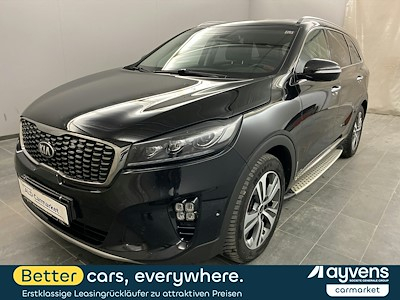 Kia Sorento 2.2 CRDi AWD Aut. GT Line Geschlossen, 5-turig, Automatik, 8-Gang