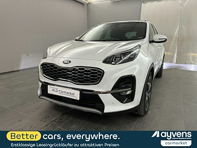 Kia Sportage 2.0 CRDI AWD Eco-Dynamics+ (48V M-H) Aut. GT LINE Geschlossen, 5-turig, Automatik, 8-Gang