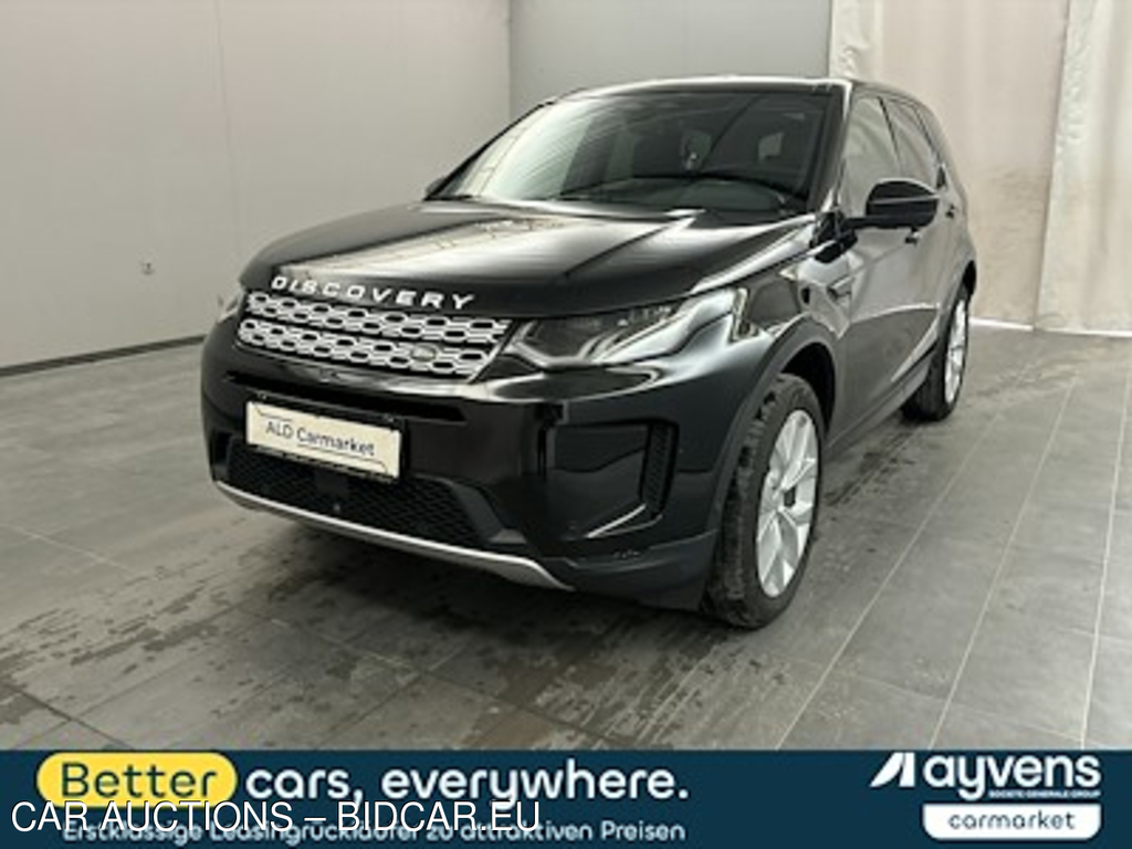 Land Rover Discovery sport D180 SE Geschlossen, 5-turig, Automatik, 9-Gang