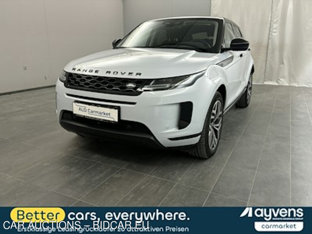 Land Rover Range rover evoque D165 Geschlossen, 5-turig, Automatik, 9-Gang