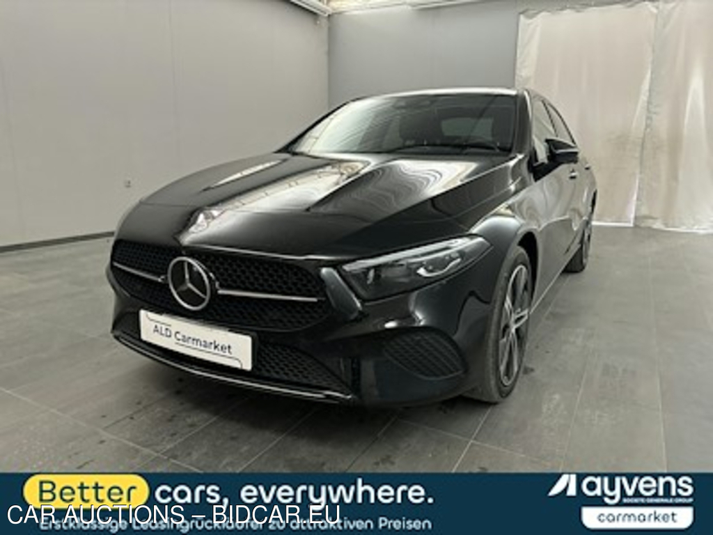 Mercedes-Benz A-Klasse MERCEDES-BENZ A 250 e 8G-DCT Progressive Advanced Limousine, 4-turig, Automatik, 8-Gang