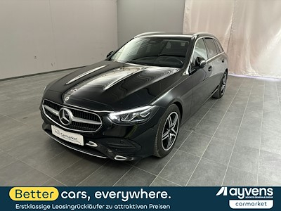 Mercedes-Benz C-Klasse MERCEDES-BENZ C 220 d 4Matic T 9G-TRONIC Avantgarde Kombi, 5-turig, Automatik, 9-Gang