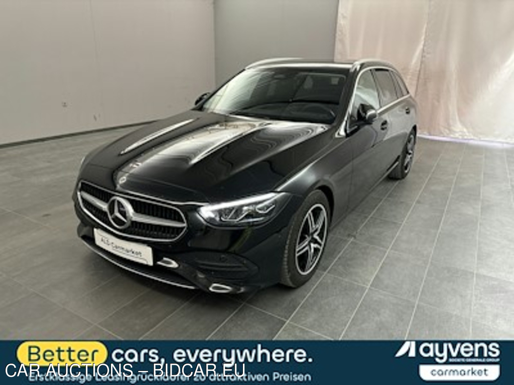 Mercedes-Benz C-Klasse MERCEDES-BENZ C 220 d 4Matic T 9G-TRONIC Avantgarde Kombi, 5-turig, Automatik, 9-Gang