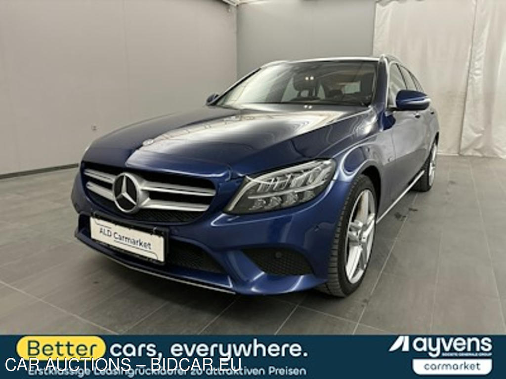 Mercedes-Benz C-Klasse MERCEDES-BENZ C 300 e T 9G-TRONIC Avantgarde Kombi, 5-turig, Automatik, 9-Gang