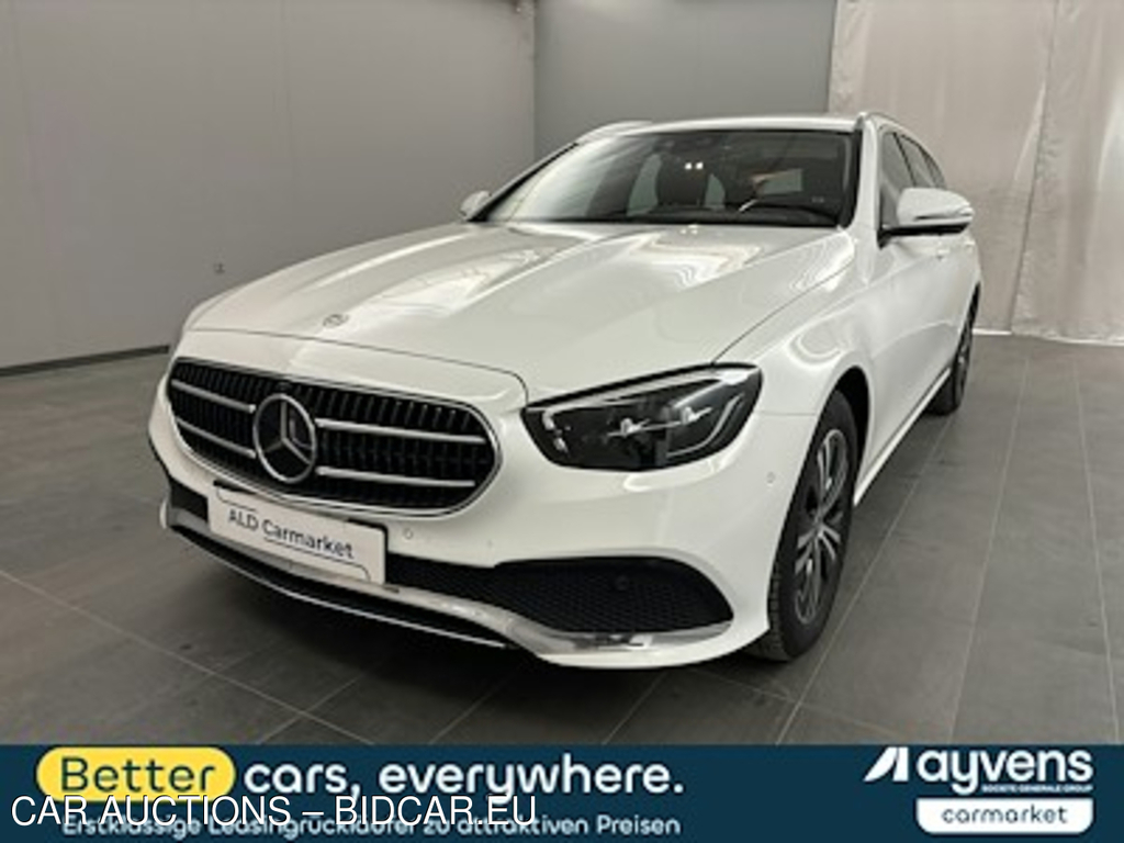 Mercedes-Benz E-Klasse MERCEDES-BENZ E 220 d T 9G-TRONIC Kombi, 5-turig, Automatik, 9-Gang