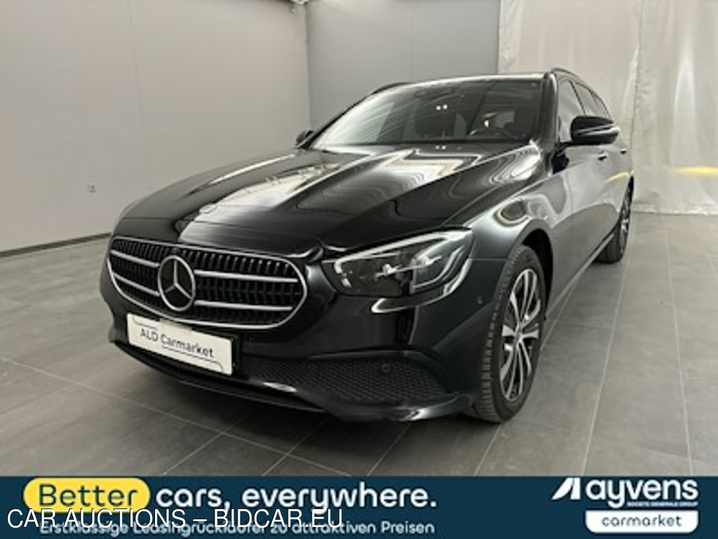 Mercedes-Benz E-Klasse MERCEDES-BENZ E 300 de 4Matic T 9G-TRONIC Avantgarde Kombi, 5-turig, Automatik, 9-Gang
