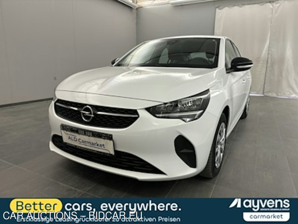 Opel Corsa 1.2 Start/Stop Edition Limousine, 5-turig, 5-Gang