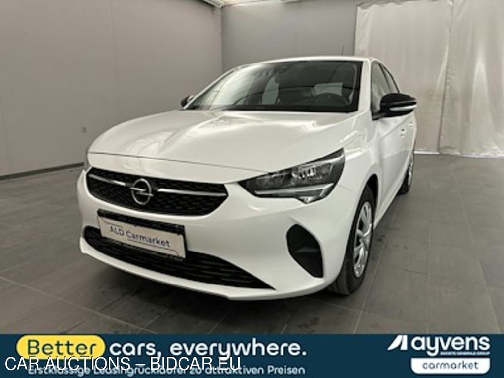 Opel Corsa 1.2 Start/Stop Edition Limousine, 5-turig, 5-Gang