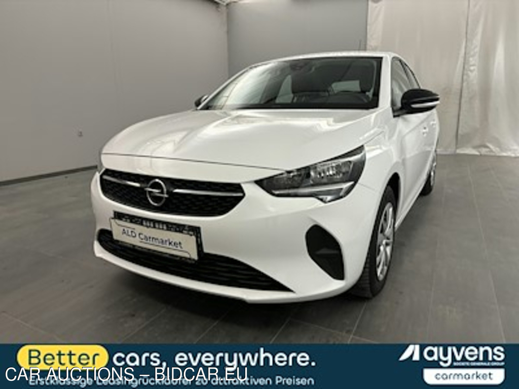 Opel Corsa 1.2 Start/Stop Edition Limousine, 5-turig, 5-Gang
