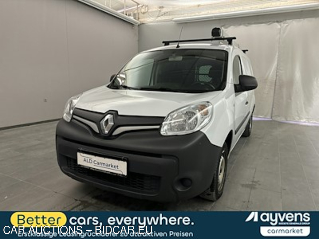 Renault Kangoo Rapid Maxi Blue dCi 115 Extra Kasten, 4-turig, 6-Gang