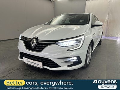 Renault Megane Grandtour BLUE dCi 115 EDC BUSINESS EDITION Kombi, 5-turig, Automatik, 7-Gang