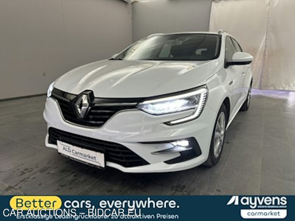 Renault Megane Grandtour BLUE dCi 115 EDC BUSINESS EDITION Kombi, 5-turig, Automatik, 7-Gang