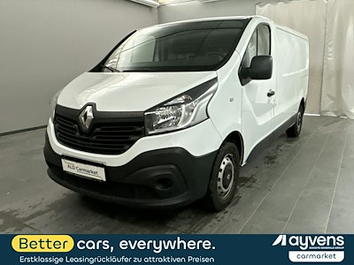 Renault Trafic 2014 RENAULT Trafic dCi 120 L2H1 Komfort Kasten, 4-turig, 6-Gang