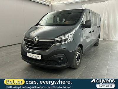 Renault Trafic 2019 RENAULT Trafic ENERGY dCi 145 EDC L2H1 3.0t Komfort Doppelk.Kasten, 4-turig, Automatik, 6-Gang