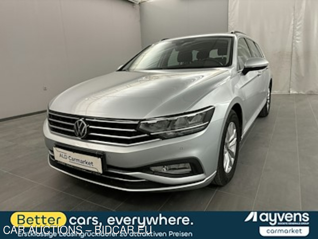 Volkswagen Passat VW Passat Variant 2.0 TDI SCR DSG Business Kombi, 5-turig, Automatik, 7-Gang