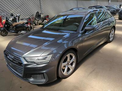 Audi A6 AVANT 35 TDI S TRONIC sport, 2021