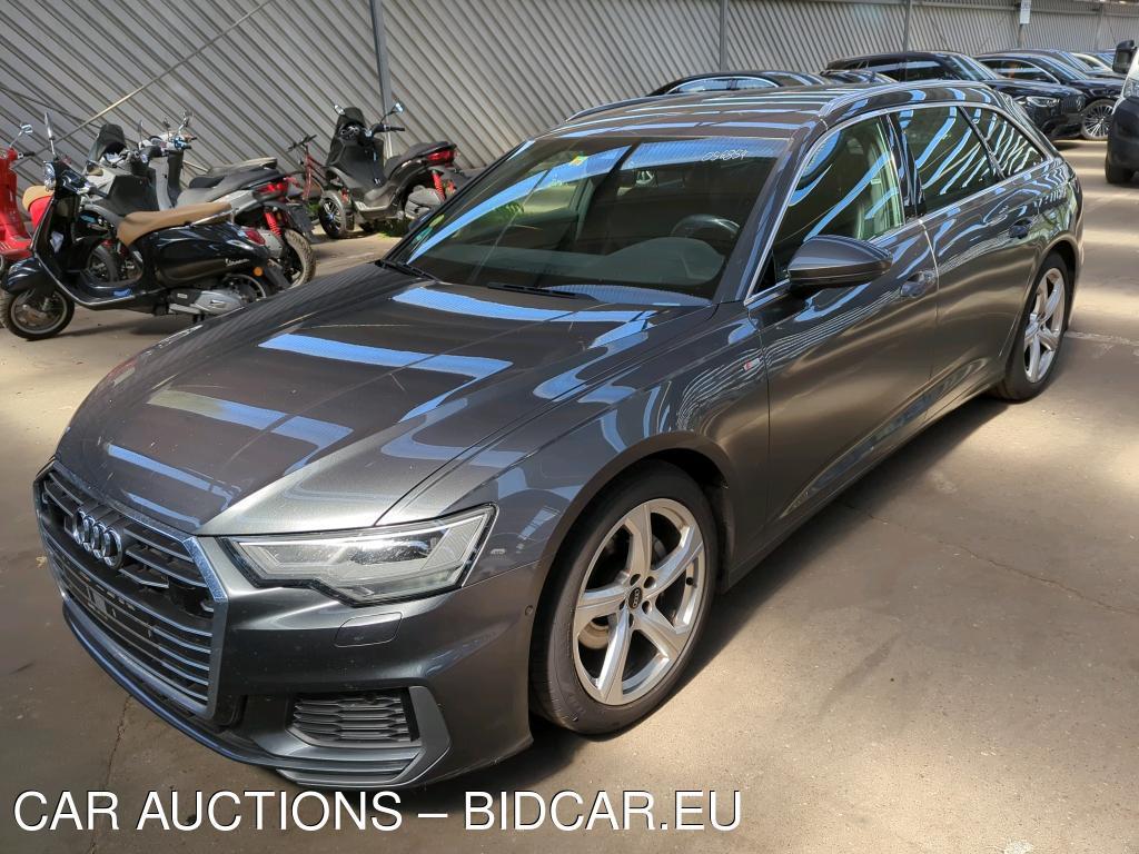 Audi A6 AVANT 35 TDI S TRONIC sport, 2021