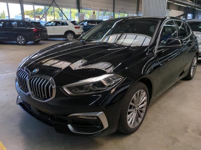 BMW 118I AUT. Luxury Line, 2021