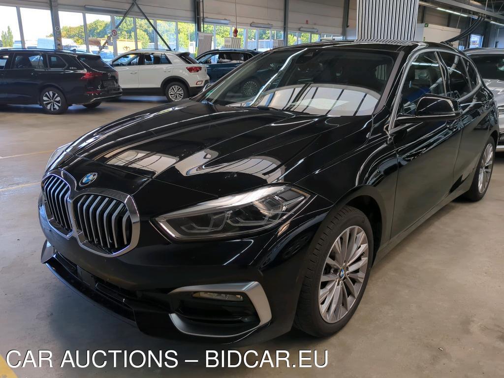 BMW 118I AUT. Luxury Line, 2021