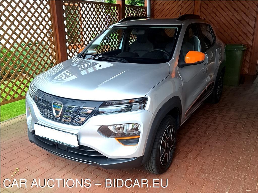 Dacia Spring - Comfort Plus, 2022
