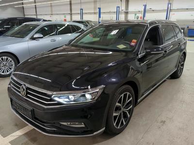 Volkswagen Passat VARIANT 2.0 TDI SCR DSG Elegance, 2021