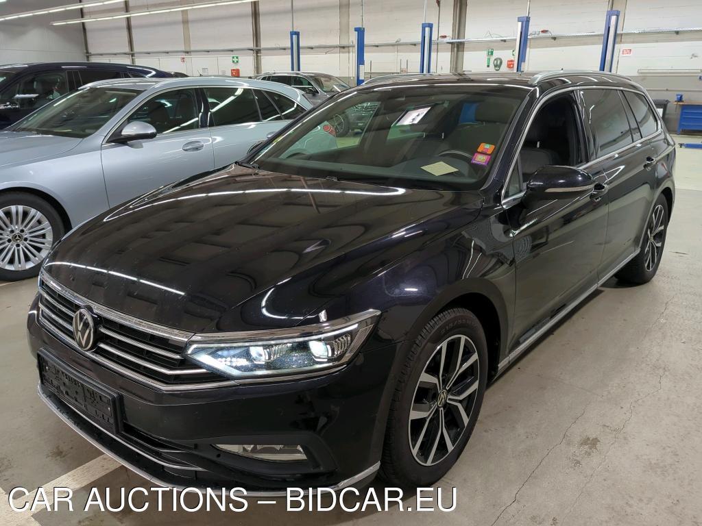 Volkswagen Passat VARIANT 2.0 TDI SCR DSG Elegance, 2021