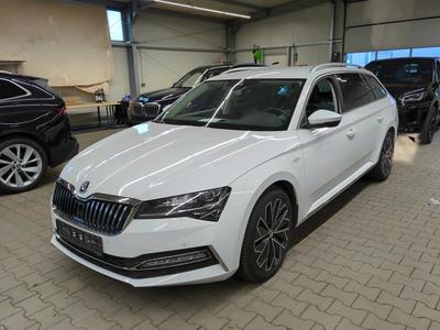 Skoda Superb COMBI 2.0 TDI DSG L&amp;K, 2020