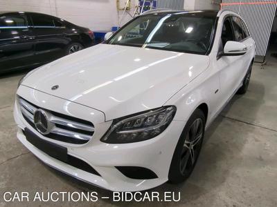Mercedes-Benz C 300 DE T 9G-TRONIC Avantgarde, 2020