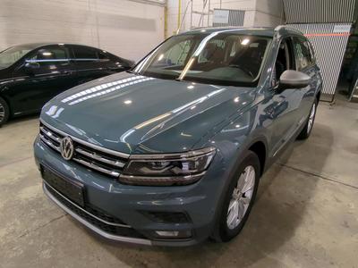 Volkswagen Tiguan ALLSPACE 2.0 TDI SCR 4MOTION DSG, 2020