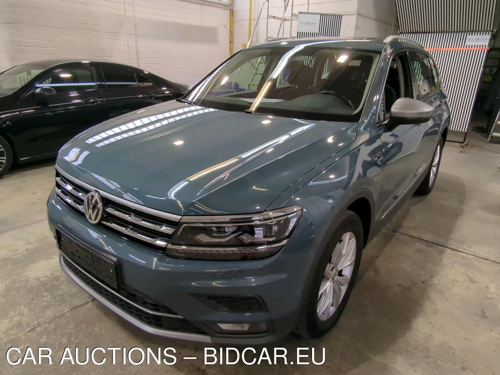 Volkswagen Tiguan ALLSPACE 2.0 TDI SCR 4MOTION DSG, 2020