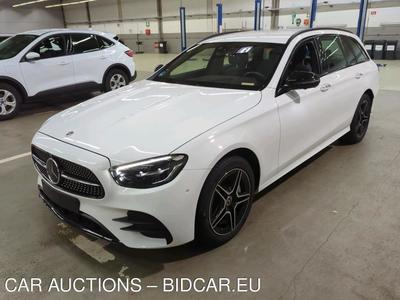 Mercedes-Benz E 300 DE 4MATIC T 9G-TRONIC AMG Line, 2022