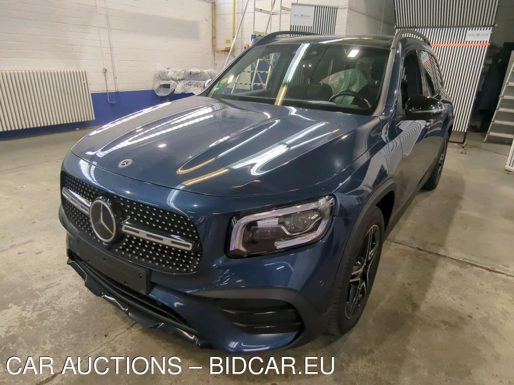 Mercedes-Benz Glb 220 D 4MATIC 8G-DCT, 2021