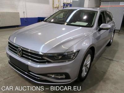 Volkswagen Passat VARIANT 2.0 TDI SCR DSG Business, 2021