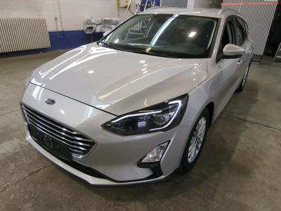 Ford Focus TURNIER 2.0 ECOBLUE START-STOPP-SYSTEM AUT. TITANIUM X, 2021