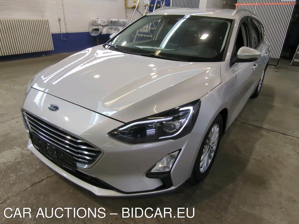 Ford Focus TURNIER 2.0 ECOBLUE START-STOPP-SYSTEM AUT. TITANIUM X, 2021