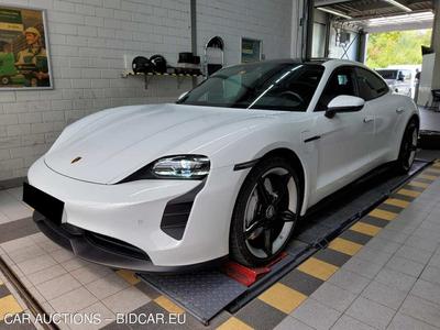 Porsche Taycan 4S PERFORMANCEBATTERIE PLUS, 2021