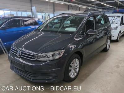 Volkswagen Touran 1.4 TSI (BLUEMOTION TECHNOLOGY) DSG Comfortline, 2018