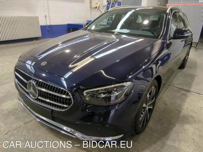 Mercedes-Benz E 300 E T 9G-TRONIC Avantgarde, 2021