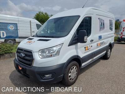 Ford Transit 350 L2H2 LKW VA Trend, 2020