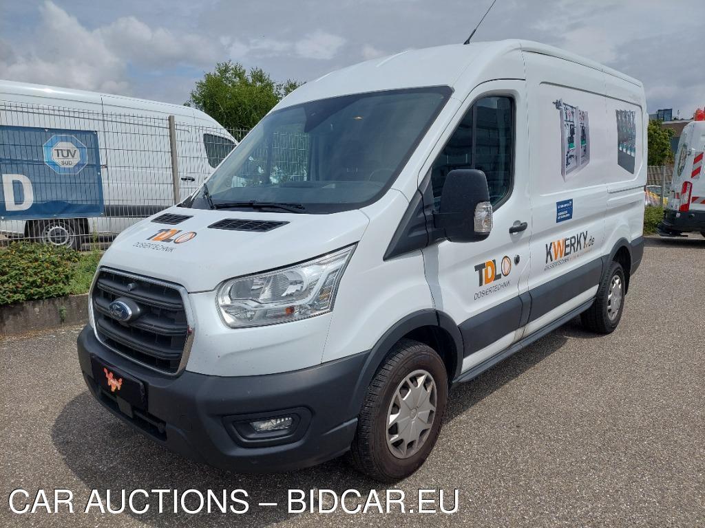 Ford Transit 350 L2H2 LKW VA Trend, 2020