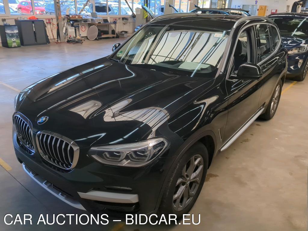 BMW X3 XDRIVE20D AUT. xLine, 2021